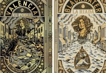 «Blackwater», a beneficio de los afectados por la DANA