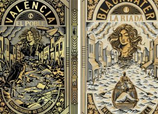 «Blackwater», a beneficio de los afectados por la DANA