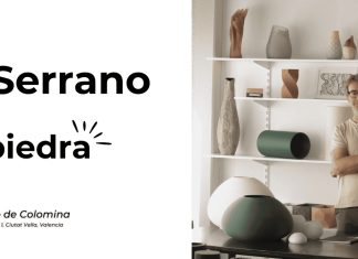 El Palacio de Colomina acoge la charla de Héctor Serrano y María Lapiedra