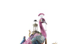 Lladró y Dulk presentan la colección Ephemeral Treasures