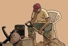 Paco Roca ilustra a los protagonistas de la DANA