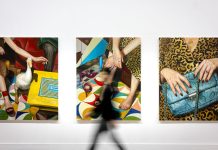 Arte y multimedia llegan a Las Atarazanas con PAMPAM!24