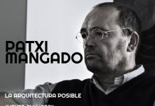 «La arquitectura posible», conferencia de Francisco Mangado en Castellón