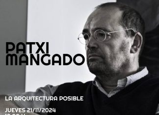 «La arquitectura posible», conferencia de Francisco Mangado en Castellón