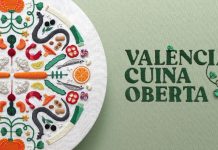 Maite Canet crea la imagen para la nueva edición de Cuina Oberta