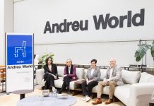 Andreu World anuncia el ganador del Concurso Internacional de Diseño