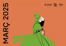 Miguel Martí y Sergio Membrillas crean la imagen para las Fallas 2025