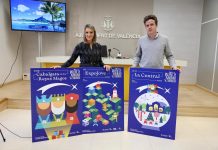 Ya es Navidad en estudio Vibra