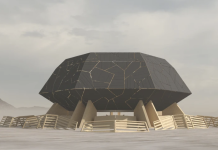 Temple of the Deep: Miguel Arraiz diseñará el Burning Man 2025