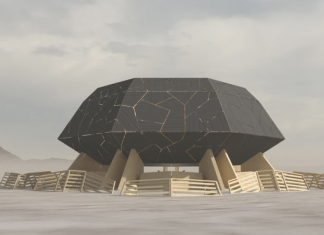 Temple of the Deep: Miguel Arraiz diseñará el Burning Man 2025