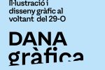 «DANA gráfica», solidaridad y homenaje desde el diseño y la ilustración