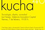 Diseño, innovación y tecnología protagonizan la edición 40 de PechaKucha Night València