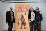 Paco Roca, imagen del nuevo festival Marcapáginas
