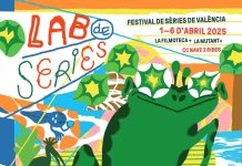 Martín López Lam crea el cartel para LABdeseries