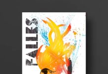 Boke Bazán crea la imagen de Fallas para Generalitat Valenciana