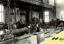 dènou presenta la programación de su semana del diseño en Alcoy