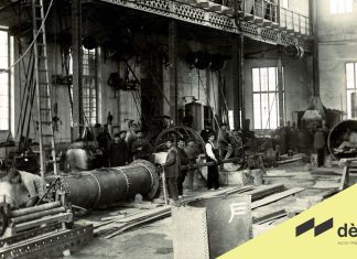 dènou presenta la programación de su semana del diseño en Alcoy