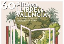Paco Roca te invita a la Fira del Llibre