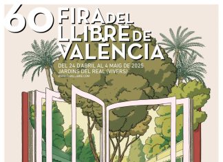 Paco Roca te invita a la Fira del Llibre