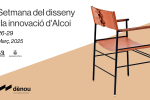 Nace dènou, la I Semana del Diseño y la Innovación de Alcoy