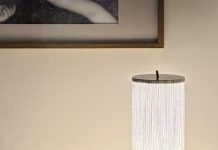 Juanico lanza la lámpara “Vela” con un diseño sostenible y una edición artesanal