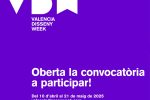 La ADCV abre la convocatoria para codiseñar la Valencia Disseny Week