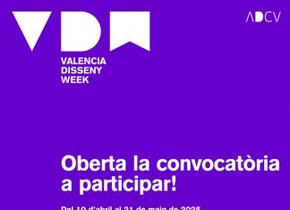 La ADCV abre la convocatoria para codiseñar la Valencia Disseny Week