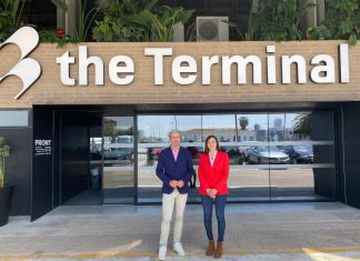 The Terminal Hub será la sede de Open House Valencia