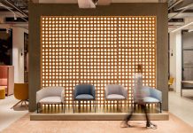 Jorge Herrera ilumina el Salón del Mueble de Milán