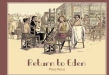 Paco Roca, nominado a dos premios Eisner de cómic