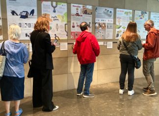 Fundación ONCE acoge la exposición «Diseñando para personas ciegas»
