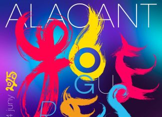 Boke Bazán s’encarrega de la campanya gràfica de la Generalitat per a les Fogueres 2025