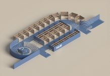 José Manuel Ferrero transformará el Salón Nude en una pista de atletismo