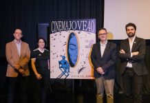 Cinema Jove presenta el cartell de María Jesús Contreras