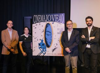 Cinema Jove presenta el cartell de María Jesús Contreras