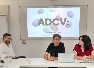La ADCV celebra su 40 aniversario con nueva identidad a cargo de Ibán Ramón