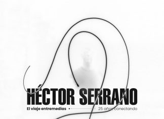 Héctor Serrano repasa 25 años de trayectoria en Feria Hábitat