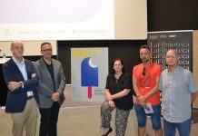 Diego Mir ilustra la nueva edición de la Filmoteca d’Estiu