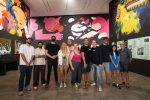 El Centre del Carme presenta una exposición sobre la generación dorada del arte urbano valenciano