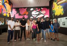 El Centre del Carme presenta una exposición sobre la generación dorada del arte urbano valenciano