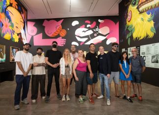 El Centre del Carme presenta una exposición sobre la generación dorada del arte urbano valenciano