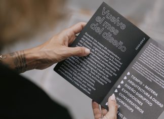 El València Design Fest 2025 se presenta en sociedad