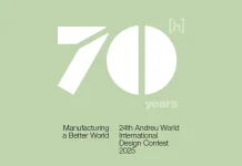 Arranca la nueva edición del Concurso Internacional de Diseño de Andreu World