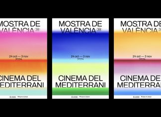 40 años de carteles de la Mostra de València