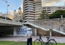 Virginia Lorente, de «Caro Diario» a Bangarang