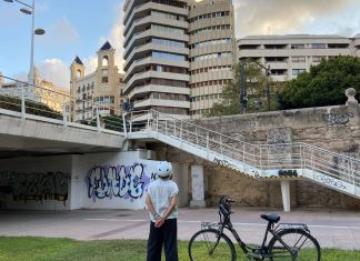 Virginia Lorente, de «Caro Diario» a Bangarang