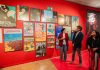 La Mostra de València recoge 40 años de carteles