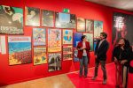 La Mostra de València recoge 40 años de carteles