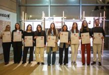 Alba Beneyto, premio CDICV 2025