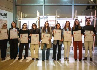 Alba Beneyto, premio CDICV 2025